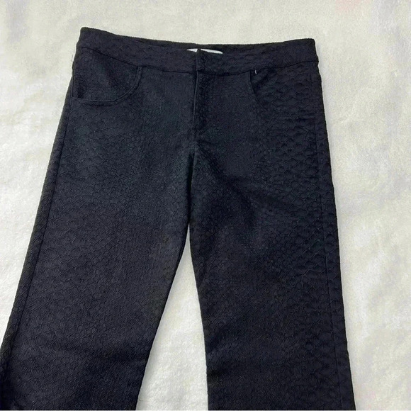 ALEXIS *Galini* black wide leg pants xs - Picture 3 of 14